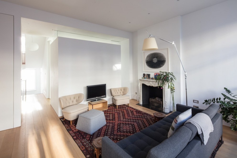 Westbourne Apartment | Reception | Interior Designers
